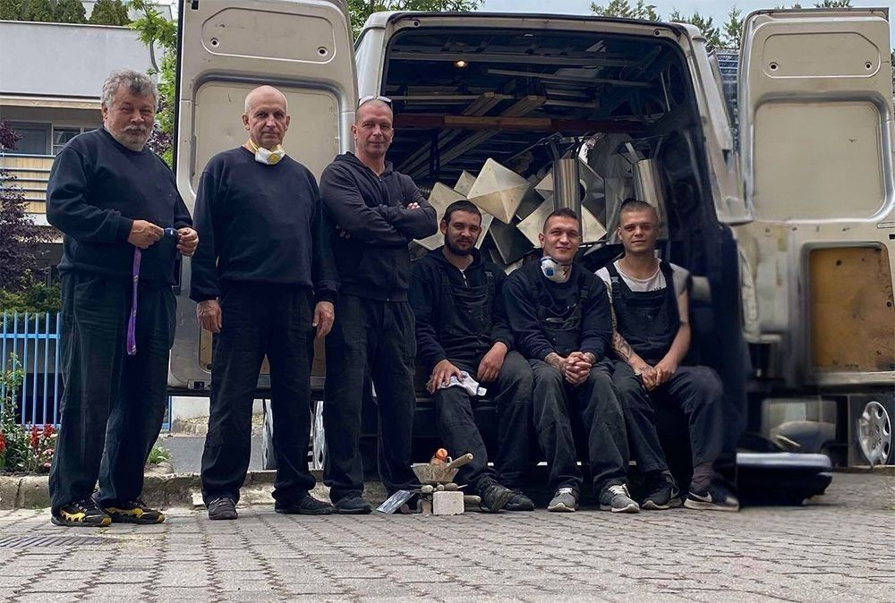 Kálmán Kémény TEAM