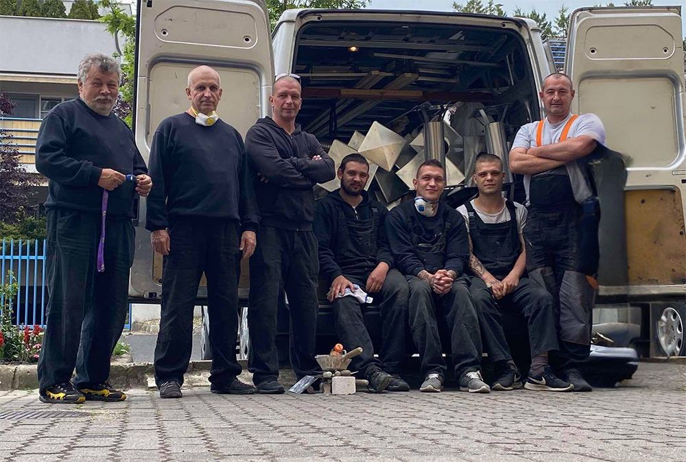 Kálmán Kémény TEAM